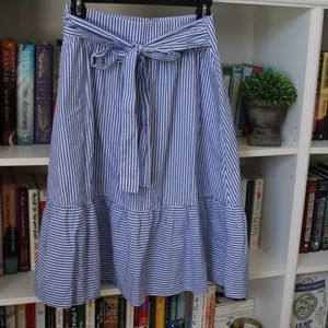 J.Crew Midi Skirt